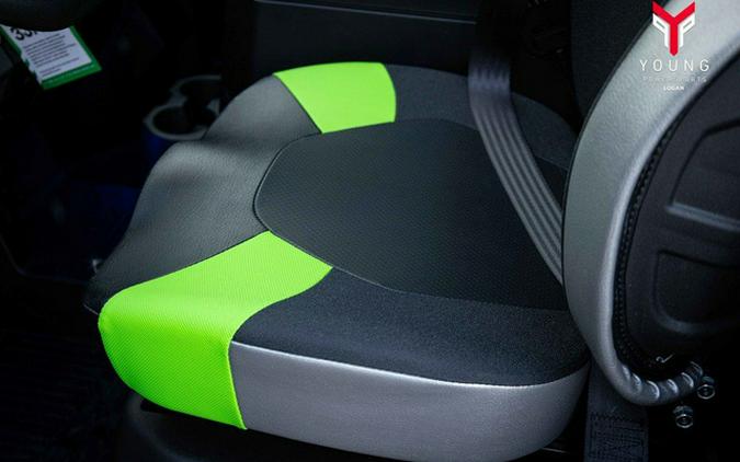 2025 Kawasaki Ridge XR Crew HVAC