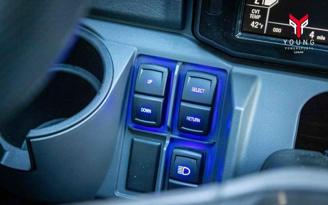 2025 Kawasaki Ridge XR Crew HVAC