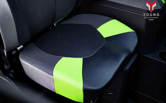 2025 Kawasaki Ridge XR Crew HVAC