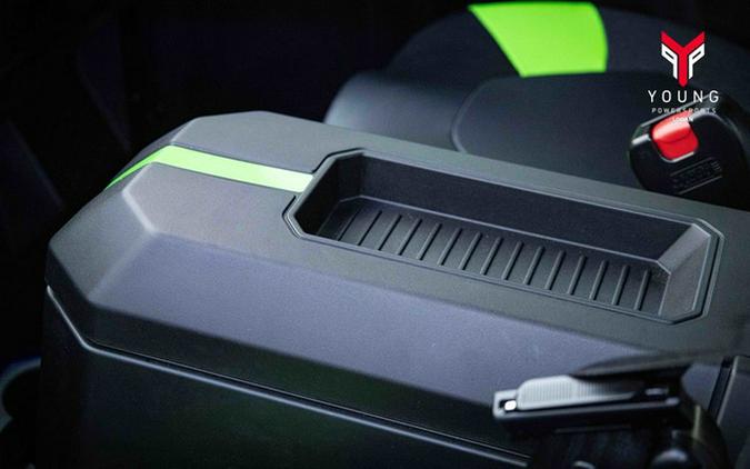 2025 Kawasaki Ridge XR Crew HVAC