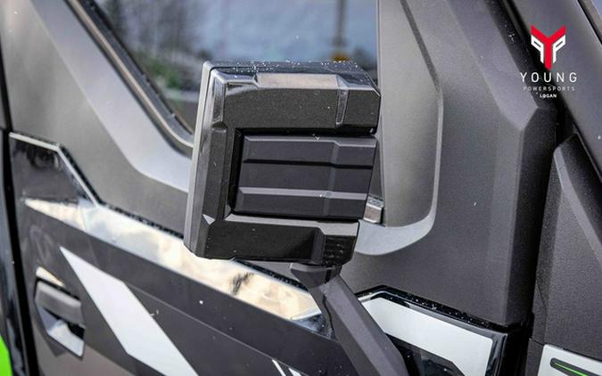 2025 Kawasaki Ridge XR Crew HVAC