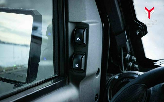 2025 Kawasaki Ridge XR Crew HVAC