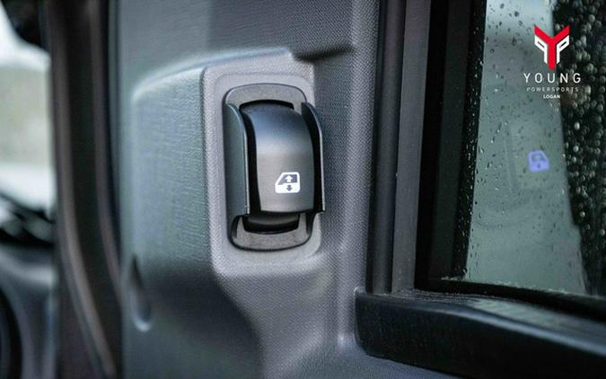 2025 Kawasaki Ridge XR Crew HVAC