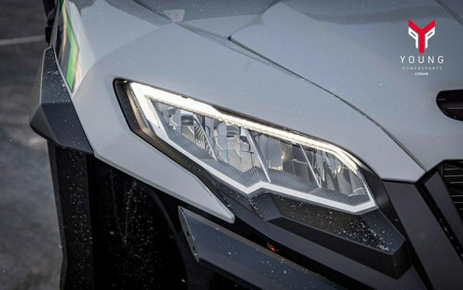 2025 Kawasaki Ridge XR Crew HVAC