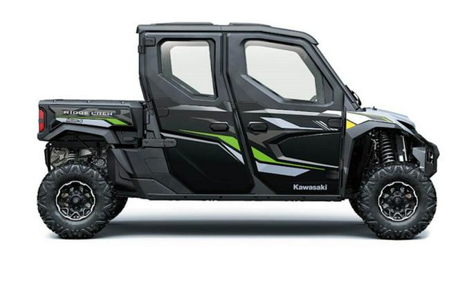 2025 Kawasaki Ridge XR Crew HVAC