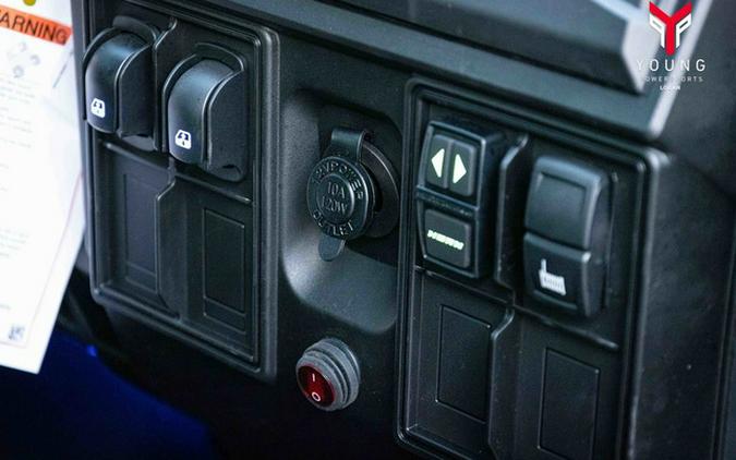 2025 Kawasaki Ridge XR Crew HVAC