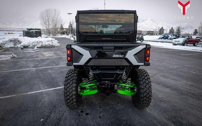 2025 Kawasaki Ridge XR Crew HVAC