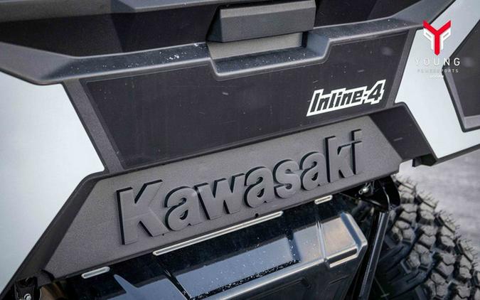 2025 Kawasaki Ridge XR Crew HVAC