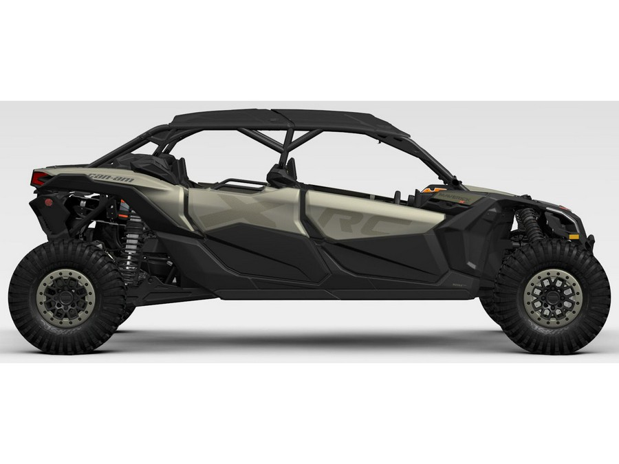 2026 Can-Am Maverick X3 MAX X RC TURBO RR 72