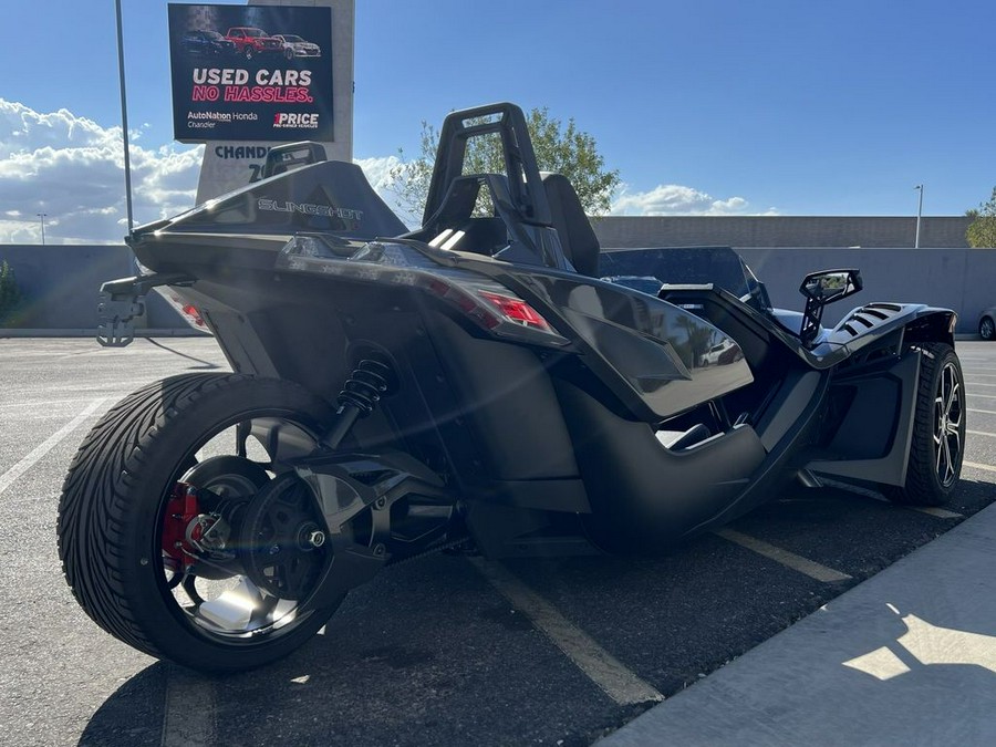 2025 Polaris Slingshot® Slingshot® R AutoDrive