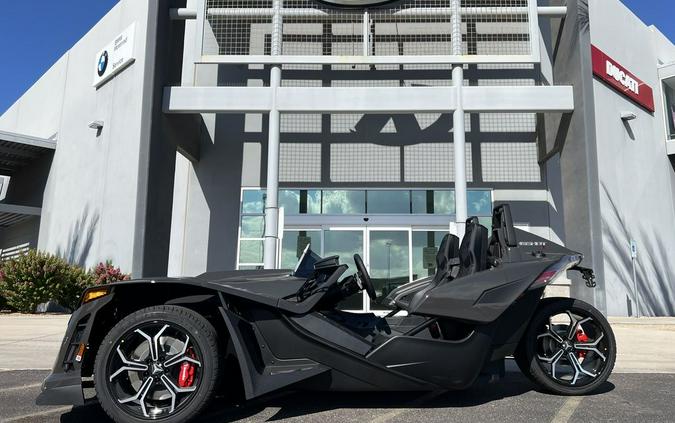 2025 Polaris Slingshot® Slingshot® R AutoDrive