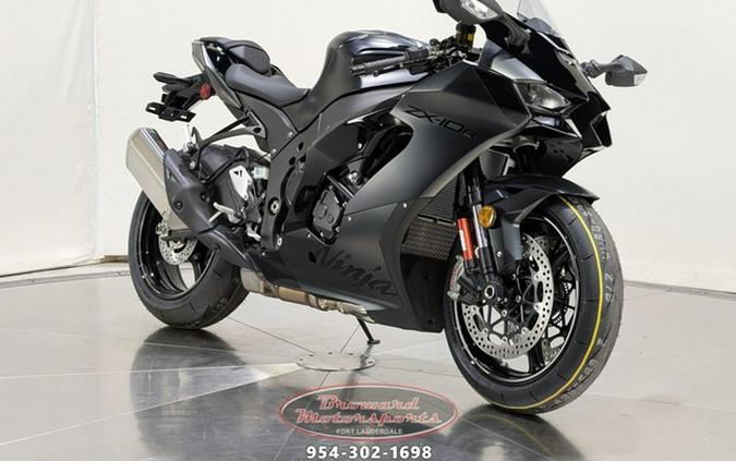 2025 Kawasaki Ninja ZX-10R KRT Edition