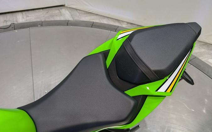2025 Kawasaki Ninja ZX-10R KRT Edition