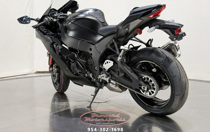 2025 Kawasaki Ninja ZX-10R KRT Edition