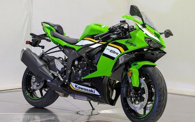 2025 Kawasaki Ninja ZX-10R KRT Edition