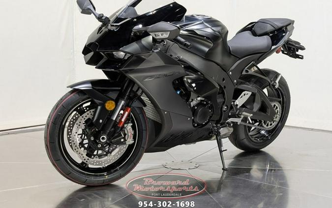 2025 Kawasaki Ninja ZX-10R KRT Edition