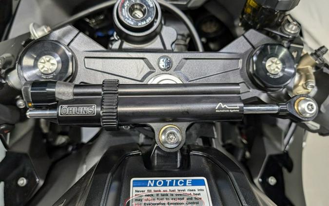 2025 Kawasaki Ninja ZX-10R KRT Edition