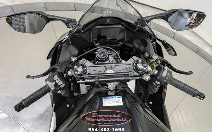 2025 Kawasaki Ninja ZX-10R KRT Edition