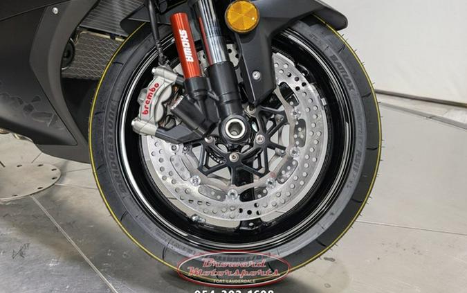 2025 Kawasaki Ninja ZX-10R KRT Edition