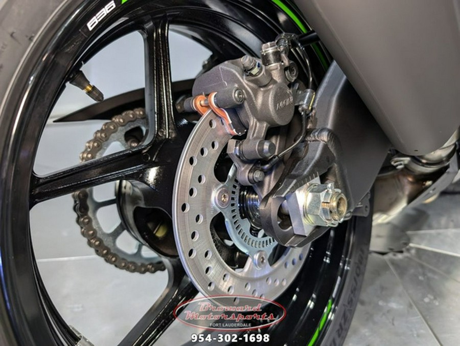 2025 Kawasaki Ninja ZX-10R KRT Edition
