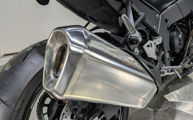 2025 Kawasaki Ninja ZX-10R KRT Edition