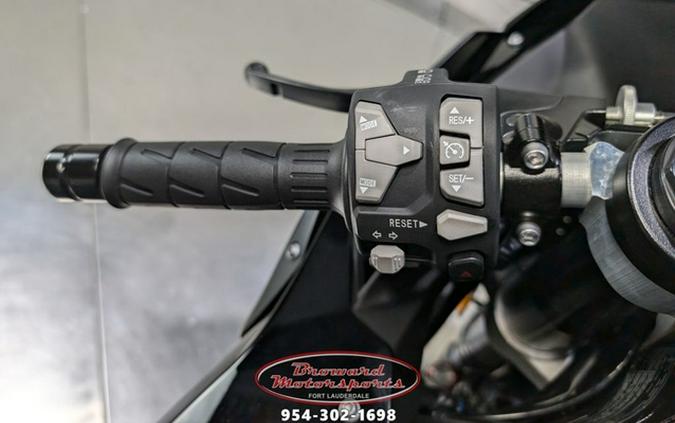 2025 Kawasaki Ninja ZX-10R KRT Edition