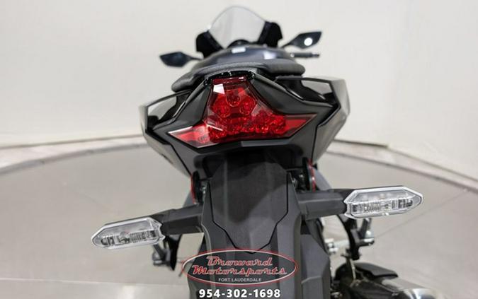 2025 Kawasaki Ninja ZX-10R KRT Edition