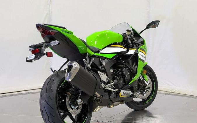 2025 Kawasaki Ninja ZX-10R KRT Edition