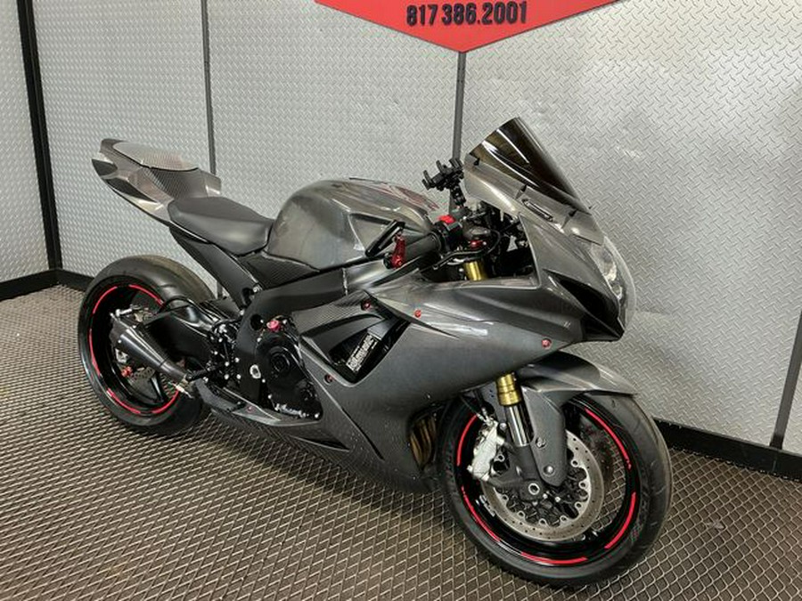 2019 Suzuki GSX-R 750