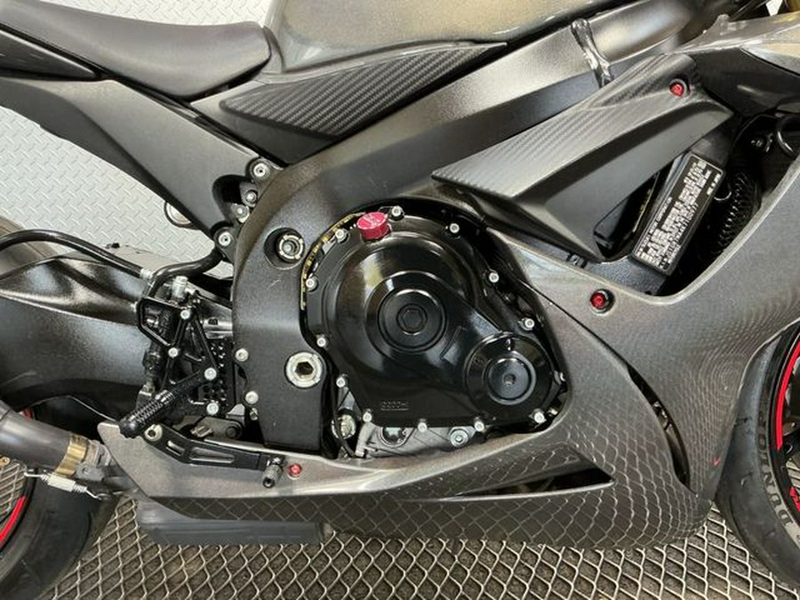 2019 Suzuki GSX-R 750