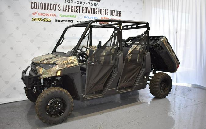 2026 Polaris RANGER CREW 1000 PREMIUM