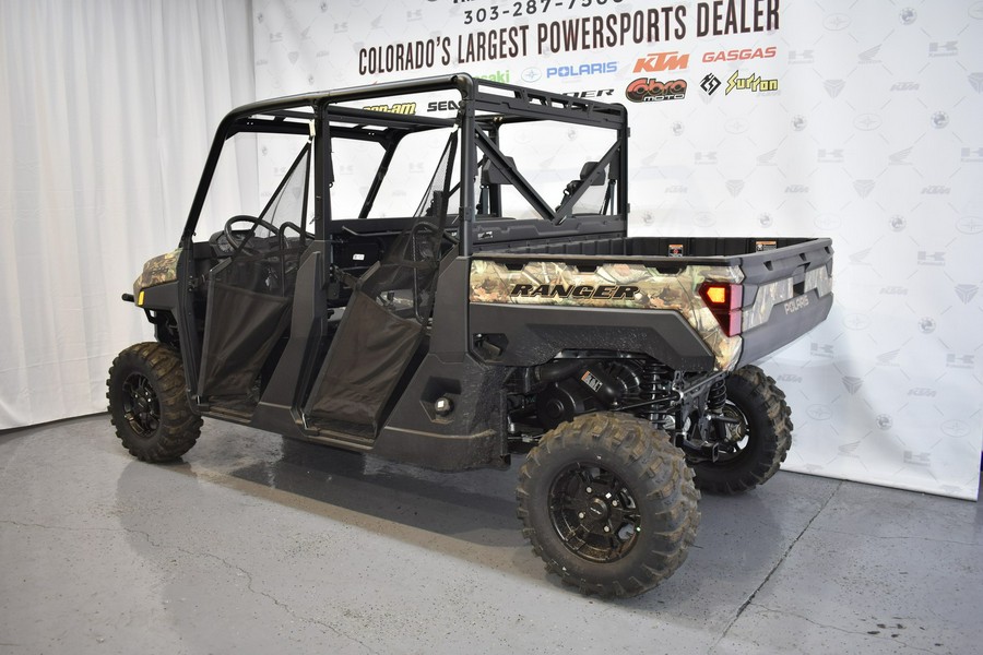 2026 Polaris RANGER CREW 1000 PREMIUM