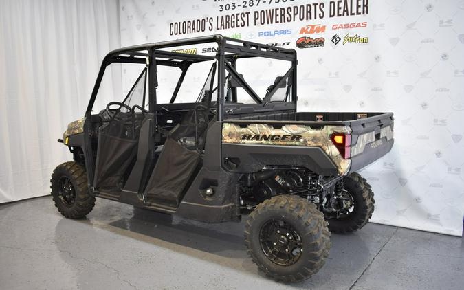 2026 Polaris RANGER CREW 1000 PREMIUM