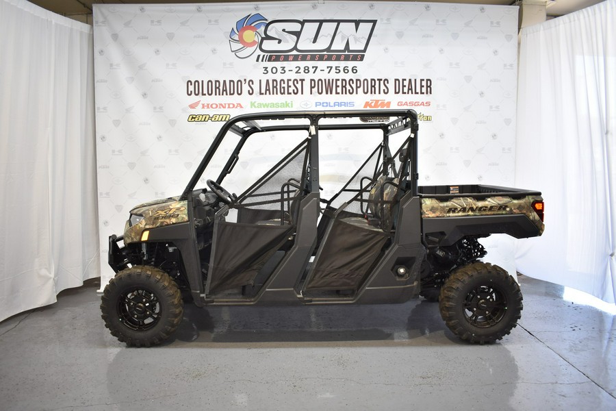 2026 Polaris RANGER CREW 1000 PREMIUM