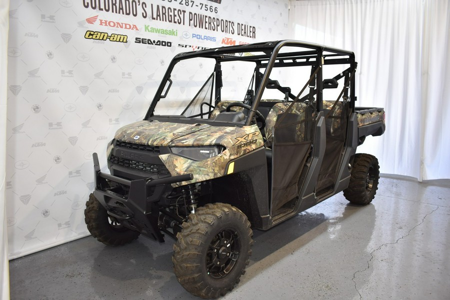 2026 Polaris RANGER CREW 1000 PREMIUM