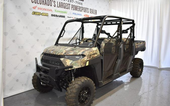 2026 Polaris RANGER CREW 1000 PREMIUM