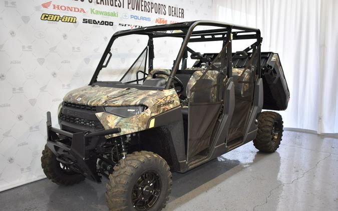 2026 Polaris RANGER CREW 1000 PREMIUM