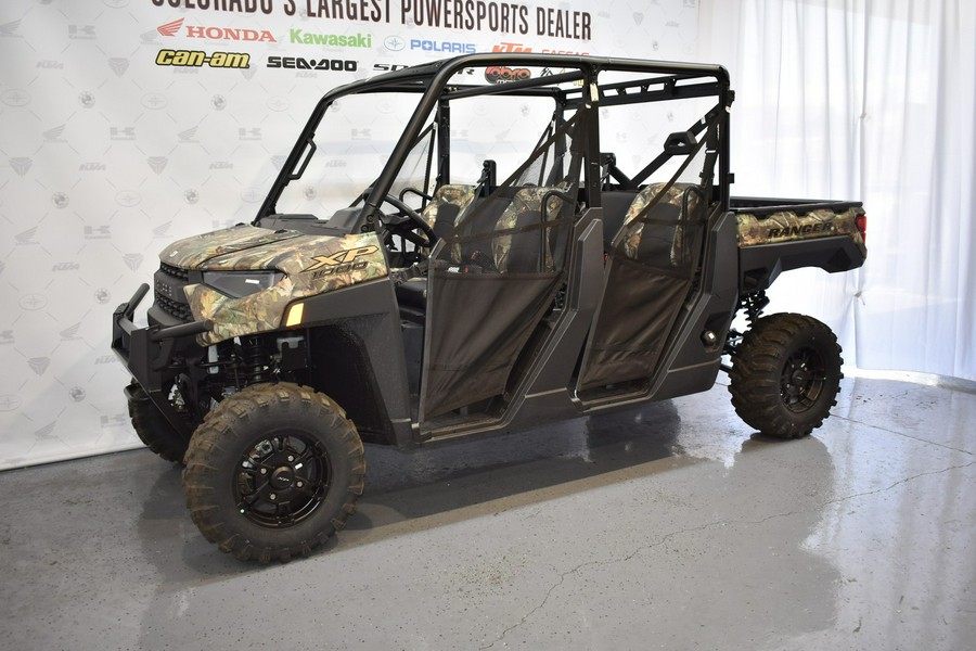 2026 Polaris RANGER CREW 1000 PREMIUM