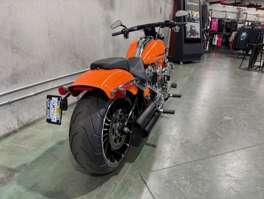 2023 Harley-Davidson® FXBR - Breakout® 117