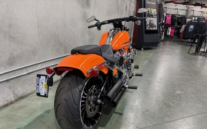 2023 Harley-Davidson® FXBR - Breakout® 117