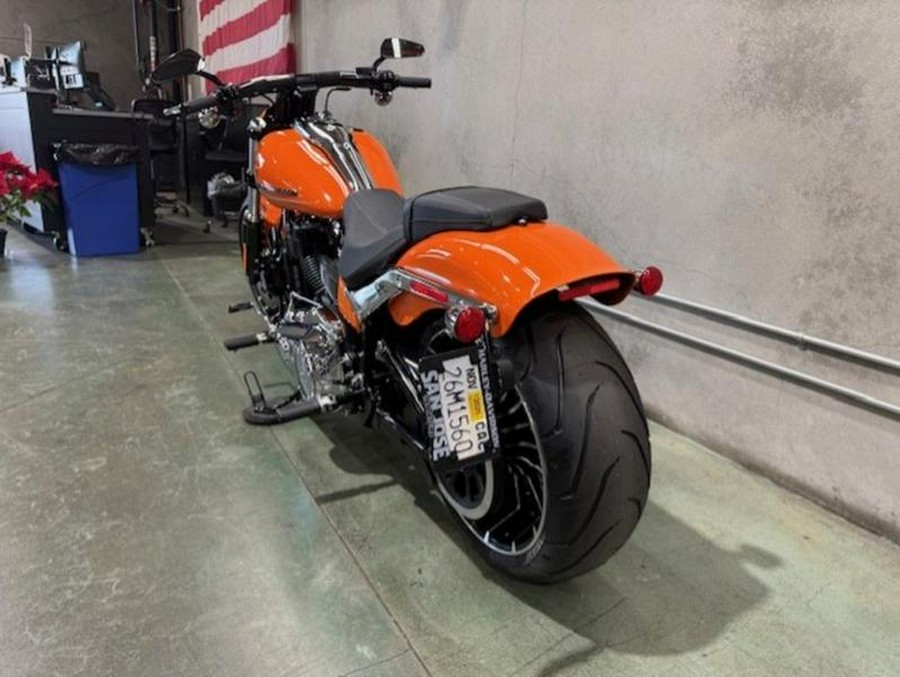 2023 Harley-Davidson® FXBR - Breakout® 117