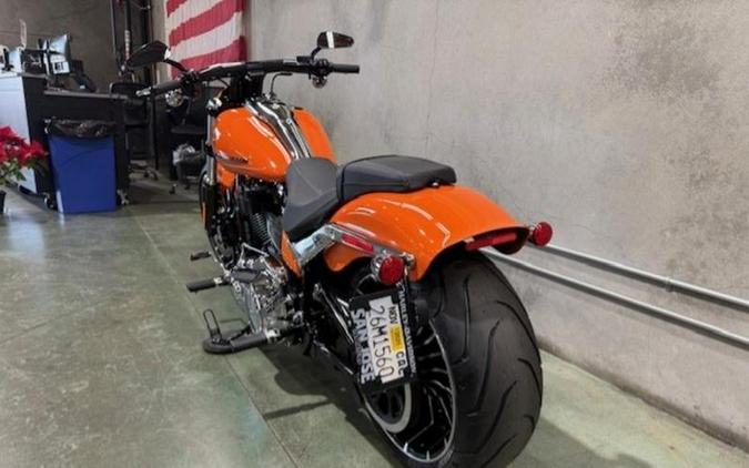 2023 Harley-Davidson® FXBR - Breakout® 117