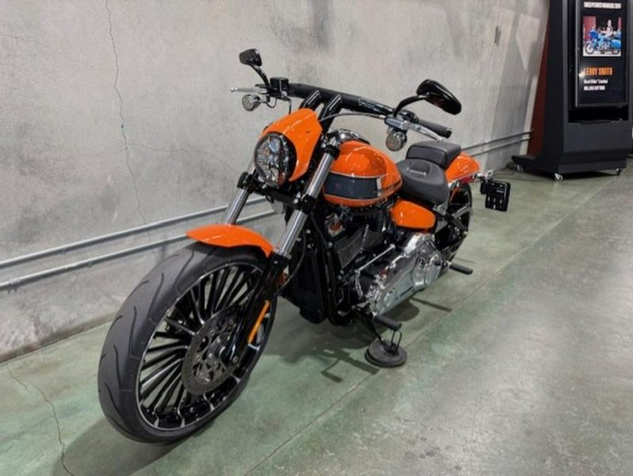 2023 Harley-Davidson® FXBR - Breakout® 117