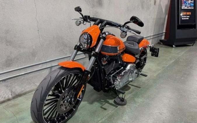 2023 Harley-Davidson® FXBR - Breakout® 117