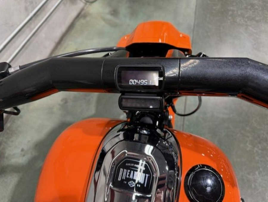 2023 Harley-Davidson® FXBR - Breakout® 117
