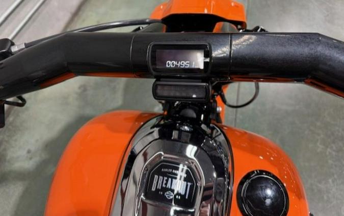 2023 Harley-Davidson® FXBR - Breakout® 117