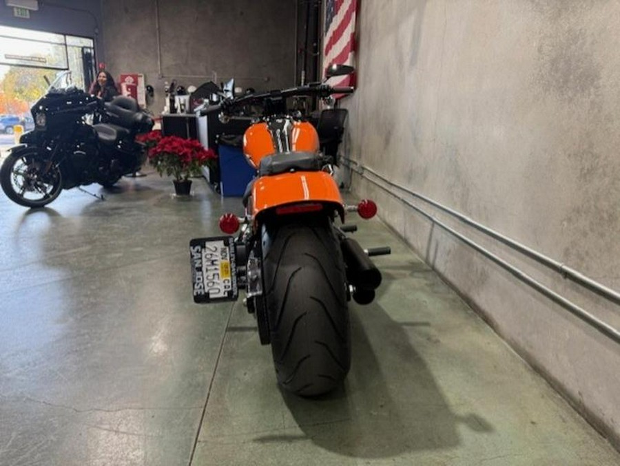 2023 Harley-Davidson® FXBR - Breakout® 117