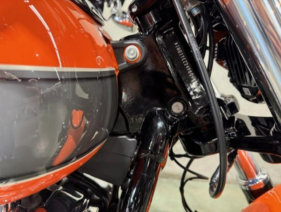 2023 Harley-Davidson® FXBR - Breakout® 117