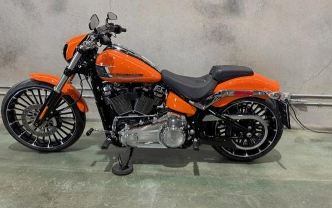 2023 Harley-Davidson® FXBR - Breakout® 117