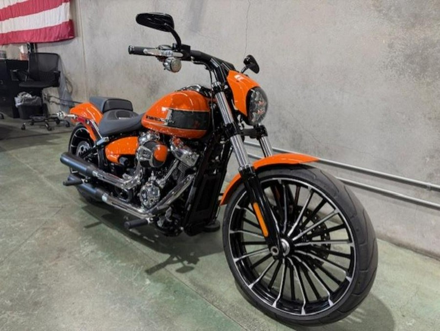 2023 Harley-Davidson® FXBR - Breakout® 117